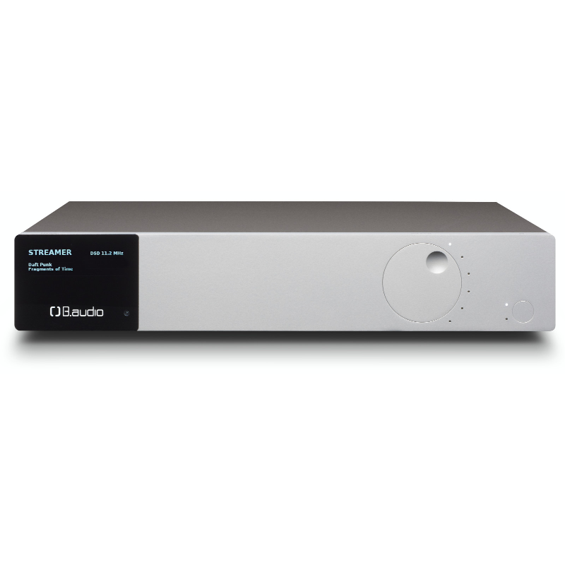 B.audio B.dac ex Network Player
